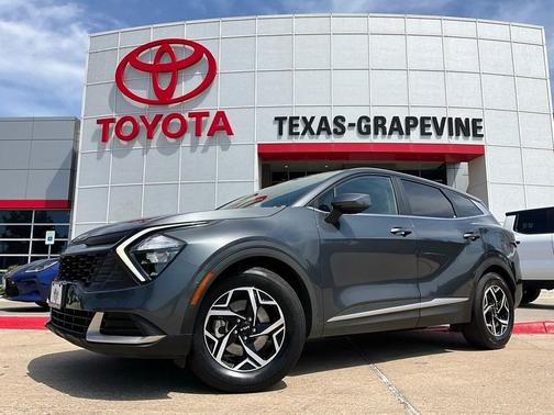 2023 Kia Sportage LX