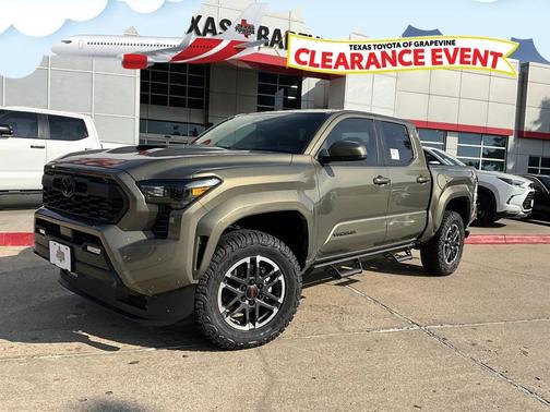 2025 Toyota Tacoma TRD Sport