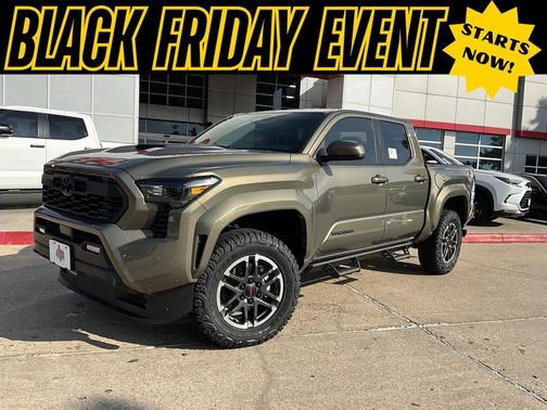 2025 Toyota Tacoma TRD Sport