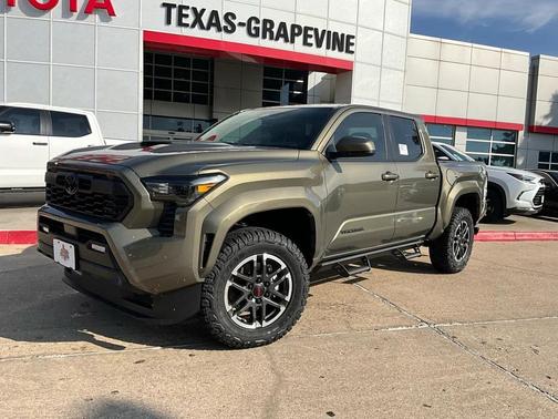 2025 Toyota Tacoma TRD Sport