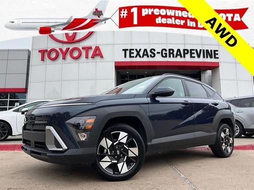 2025 Hyundai KONA SEL