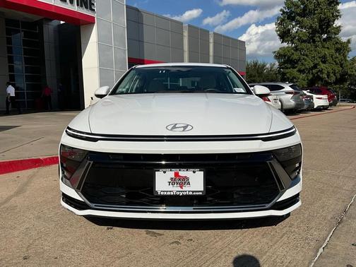 2024 Hyundai SONATA Hybrid SE