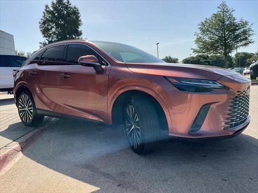 2023 Lexus RX 350 Premium Plus