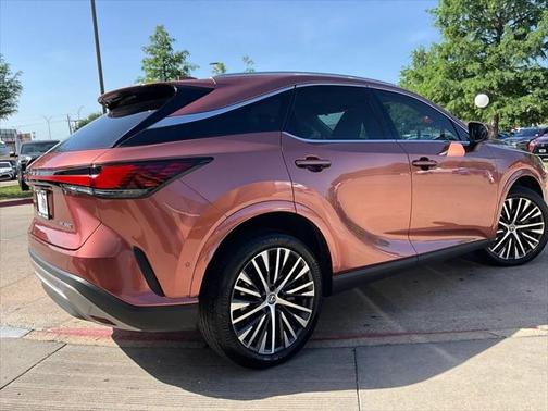 2023 Lexus RX 350 Premium Plus