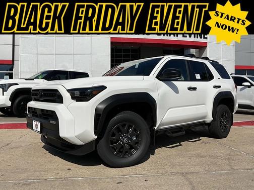 2025 Toyota 4Runner SR5