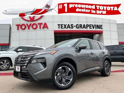 2025 Nissan Rogue SV