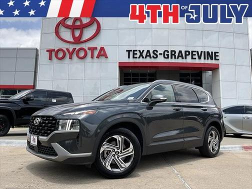 2023 Hyundai SANTA FE SEL 2.4