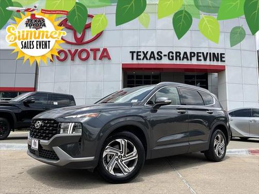2023 Hyundai SANTA FE SEL 2.4