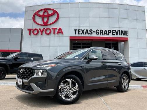 2023 Hyundai SANTA FE SEL 2.4