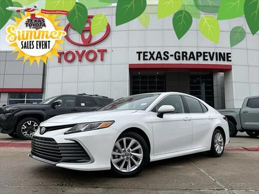 2024 Toyota Camry LE