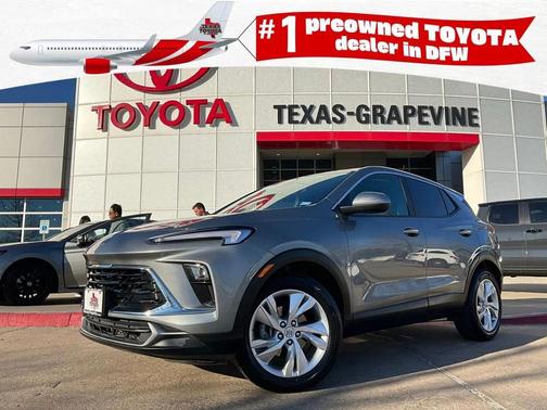 2025 Buick Encore GX Preferred