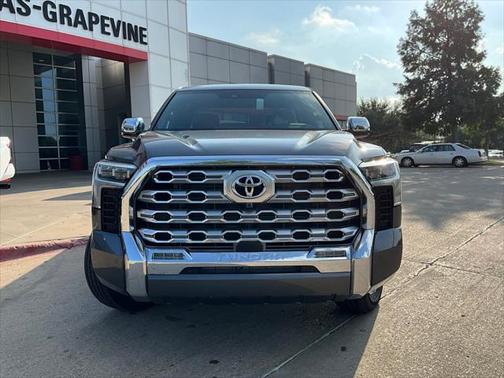 2025 Toyota Tundra 1794 Edition