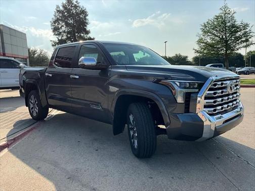 2025 Toyota Tundra 1794 Edition