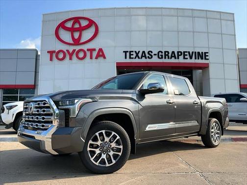 2025 Toyota Tundra 1794 Edition