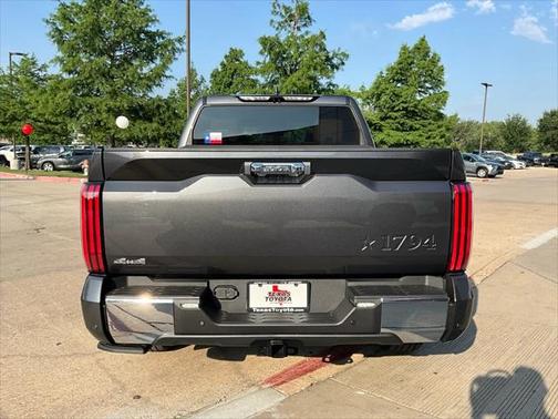 2025 Toyota Tundra 1794 Edition