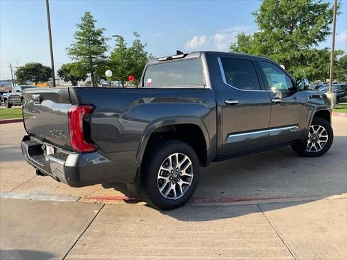 2025 Toyota Tundra 1794 Edition