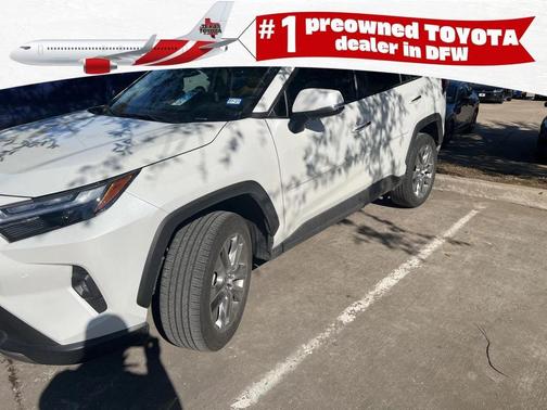 2025 Toyota RAV4 Limited