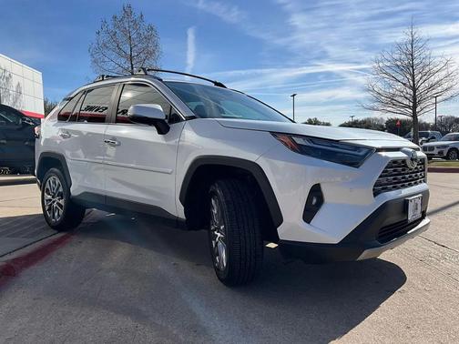 2025 Toyota RAV4 Limited