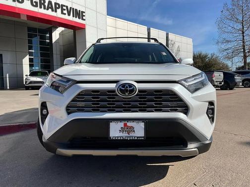 2025 Toyota RAV4 Limited