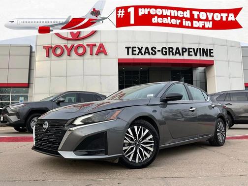 2025 Nissan Altima 2.5 SV