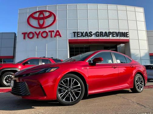2026 Toyota Camry XLE