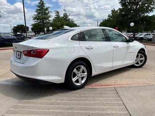 2023 Chevrolet Malibu FWD 1LT