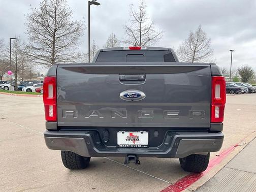 2020 Ford Ranger LARIAT