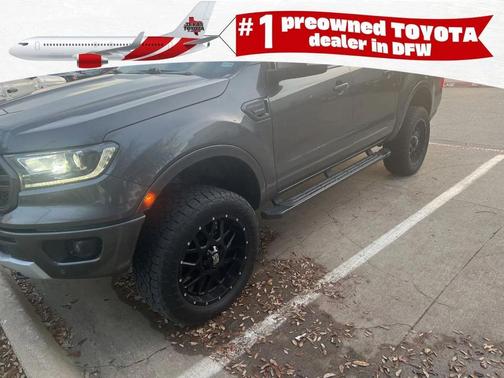 2020 Ford Ranger LARIAT