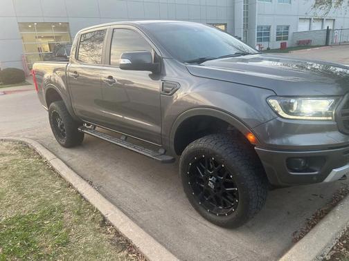 2020 Ford Ranger LARIAT