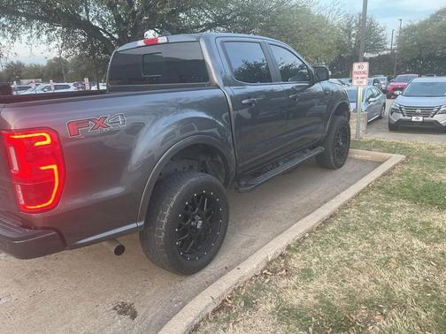 2020 Ford Ranger LARIAT