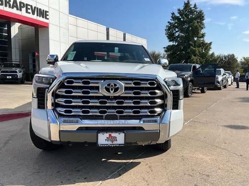 2026 Toyota Tundra Hybrid 1794 Edition