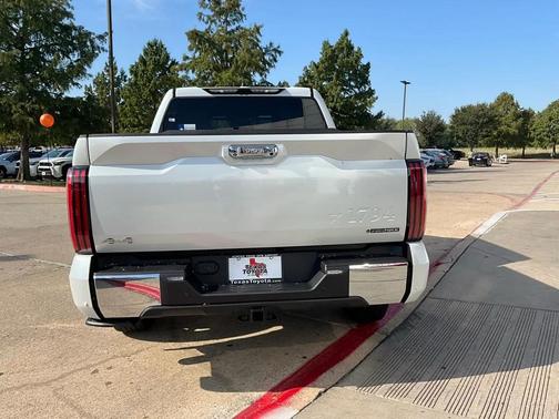 2026 Toyota Tundra Hybrid 1794 Edition