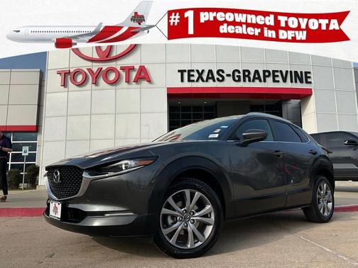 2023 Mazda CX-30 2.5 S Preferred Package