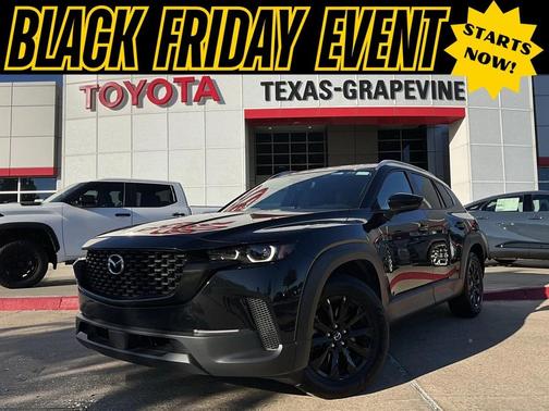 2025 Mazda CX-50 2.5 S Select Package