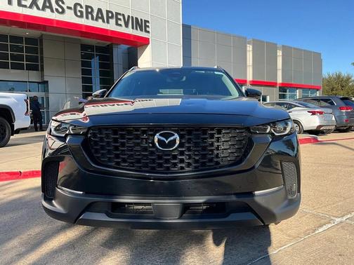 2025 Mazda CX-50 2.5 S Select Package