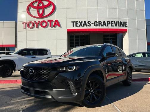 2025 Mazda CX-50 2.5 S Select Package