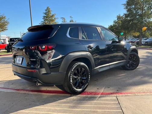 2025 Mazda CX-50 2.5 S Select Package