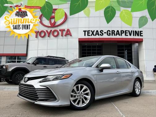 2021 Toyota Camry LE