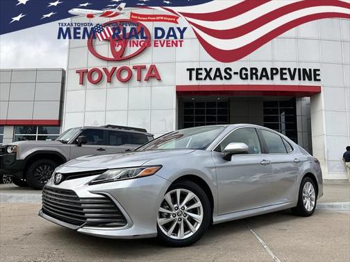 2021 Toyota Camry LE