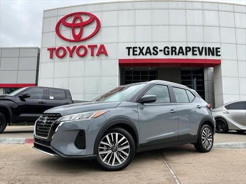 2024 Nissan Kicks SV