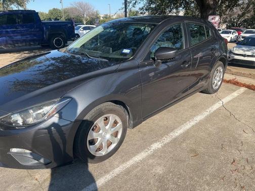 2016 Mazda Mazda3 i Sport