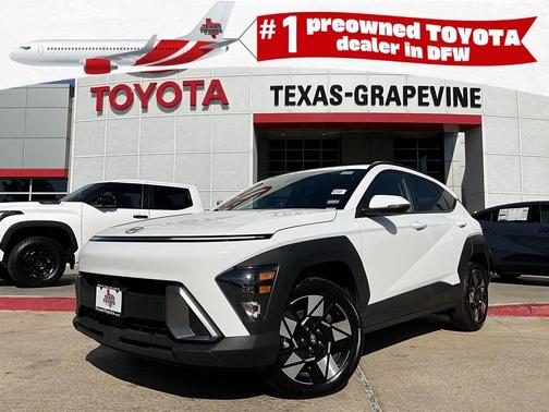 2025 Hyundai KONA SEL