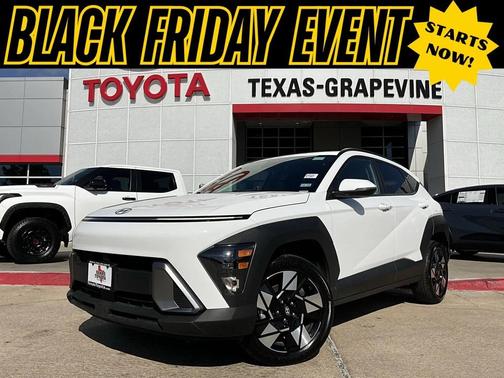 2025 Hyundai KONA SEL