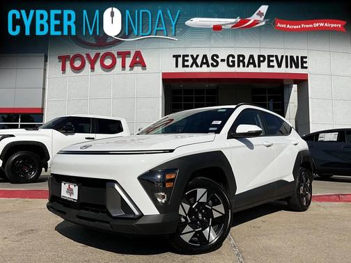 2025 Hyundai KONA SEL