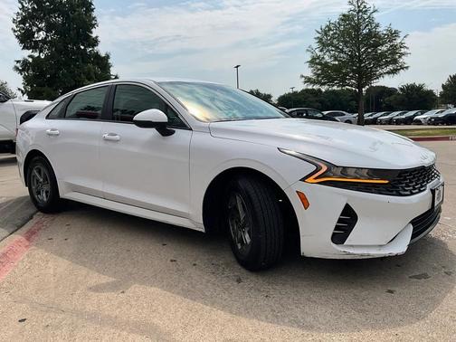 2023 Kia K5 LXS