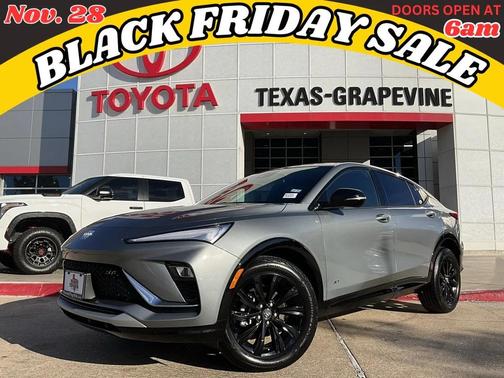 2025 Buick Envista Sport Touring FWD