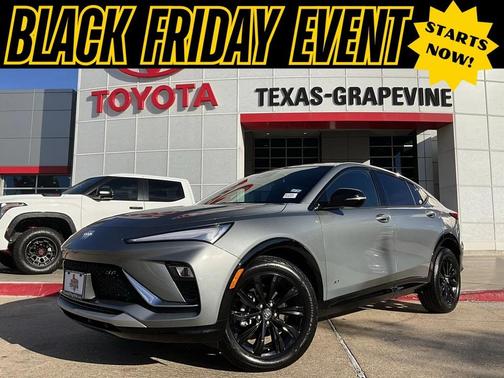 2025 Buick Envista Sport Touring FWD