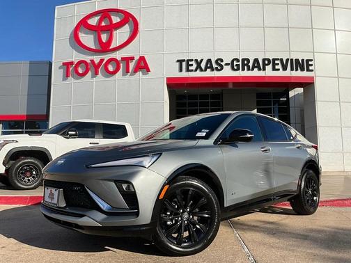 2025 Buick Envista Sport Touring FWD