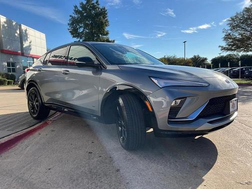 2025 Buick Envista Sport Touring FWD