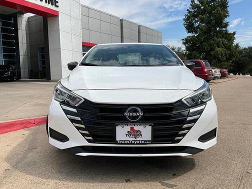 2024 Nissan Versa 1.6 S
